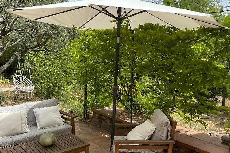 Farmhouse In Draguignan With Terrace