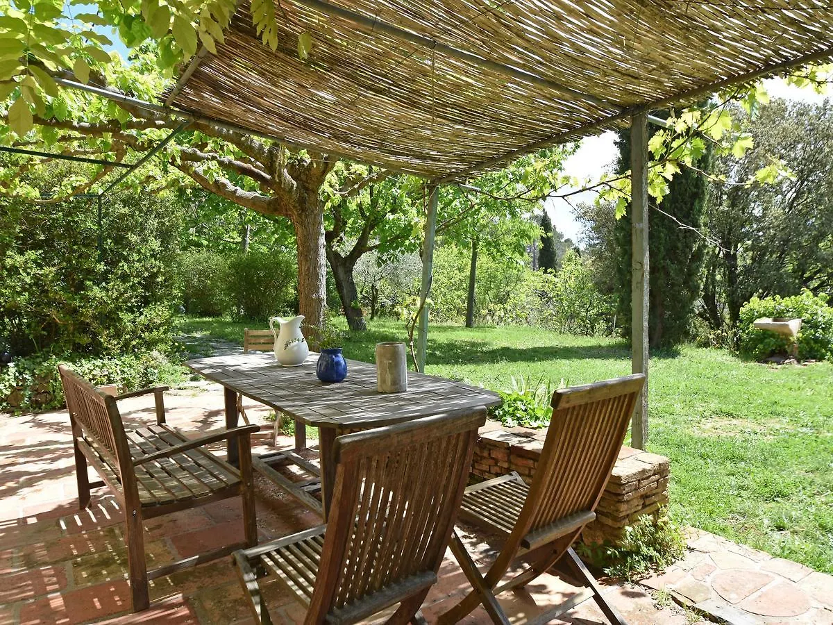 Farmhouse In Draguignan With Terrace Holiday home