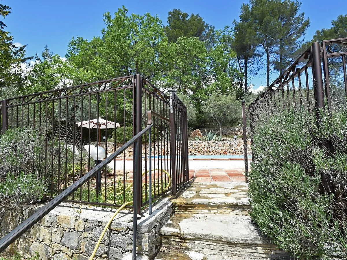 Farmhouse In Draguignan With Terrace