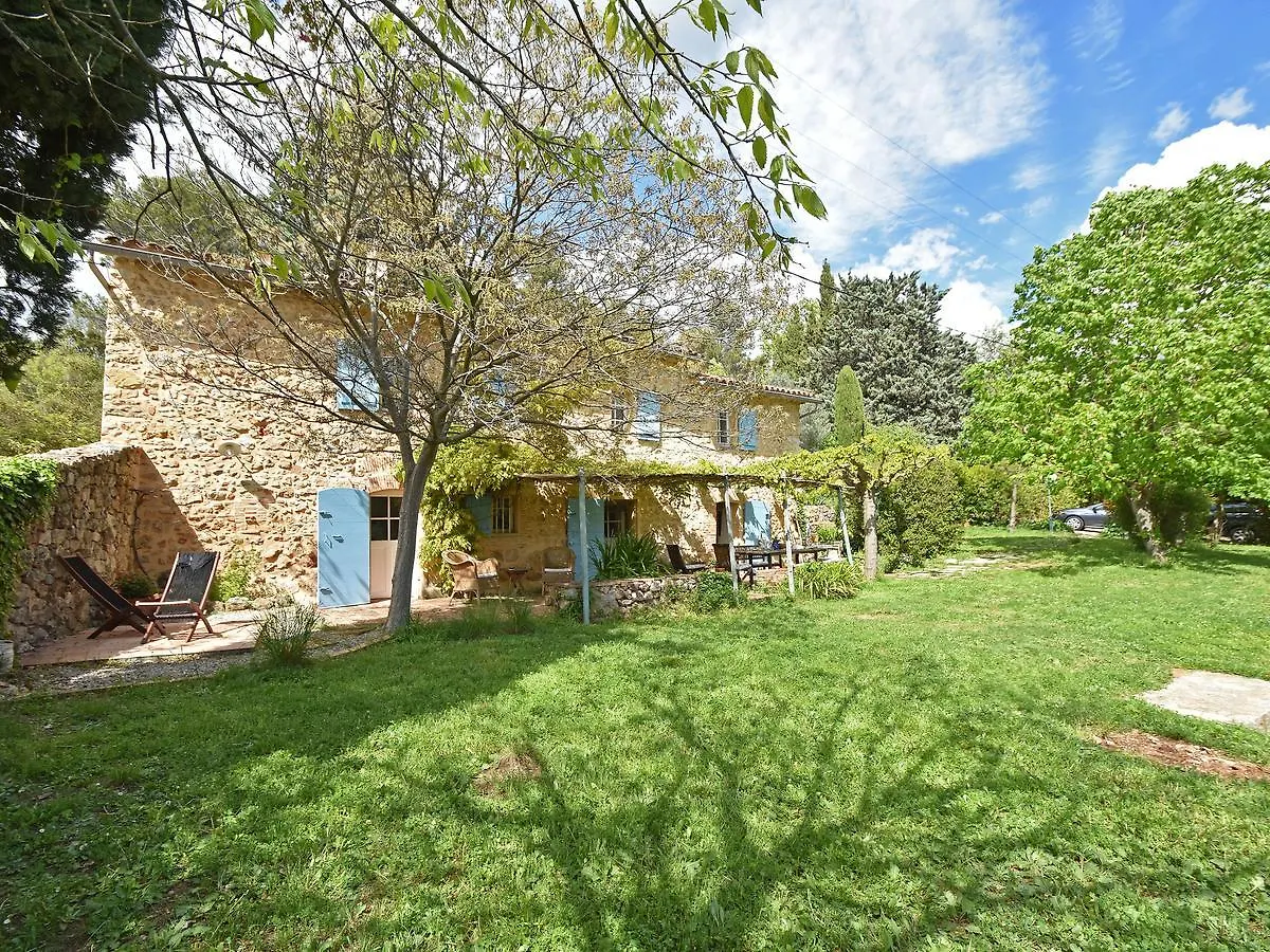Holiday home Farmhouse In Draguignan With Terrace