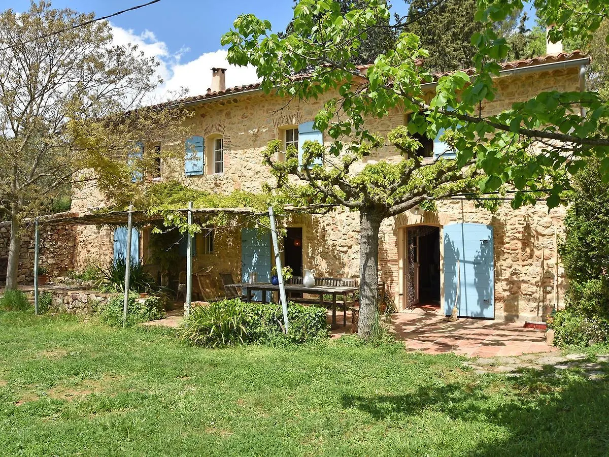 Holiday home Farmhouse In Draguignan With Terrace France