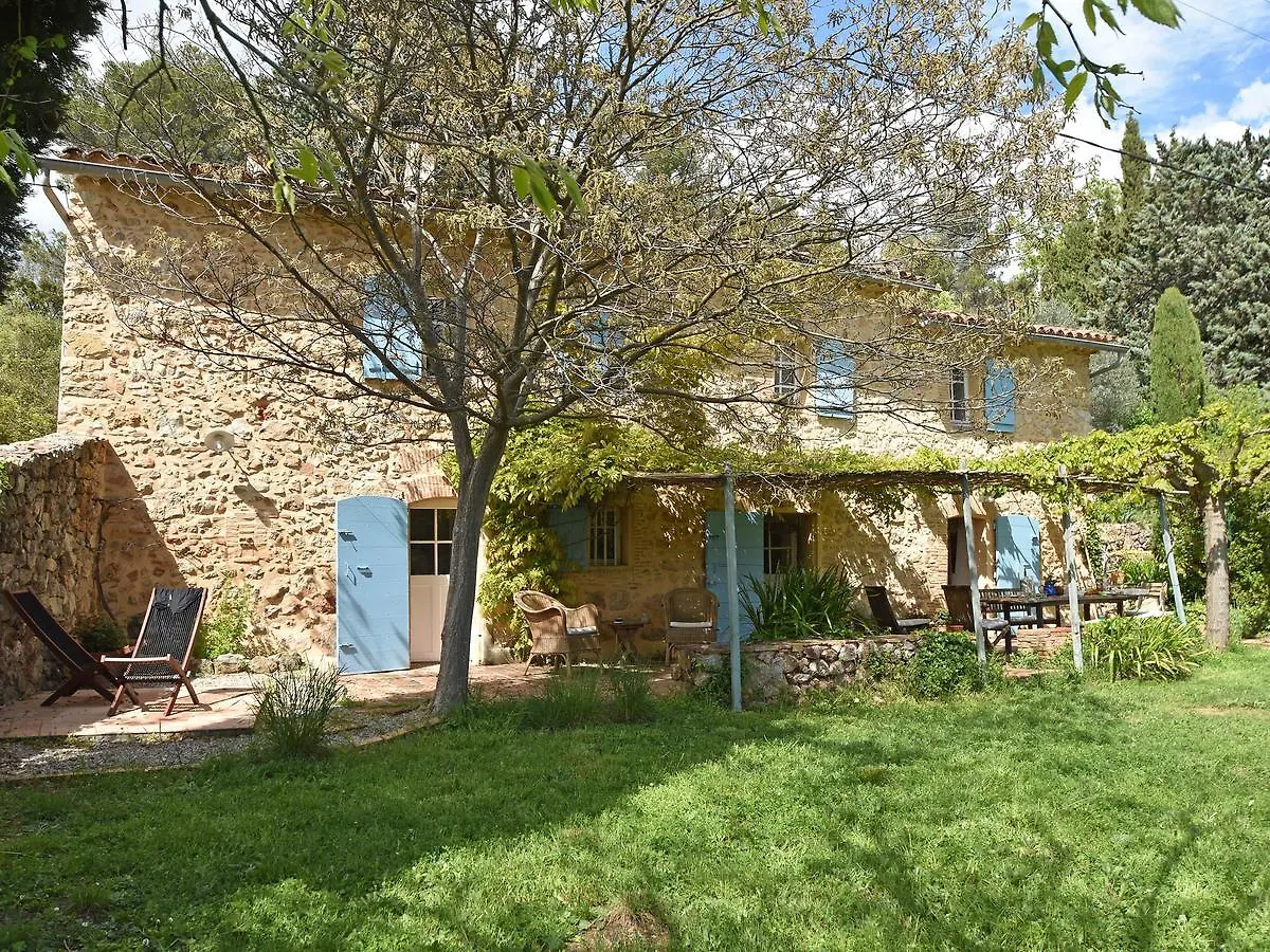 Holiday home Farmhouse In Draguignan With Terrace