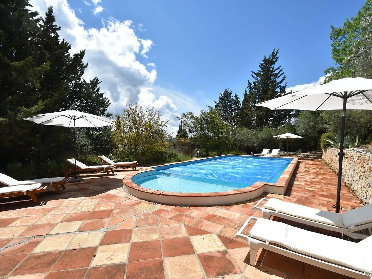 Farmhouse In Draguignan With Terrace