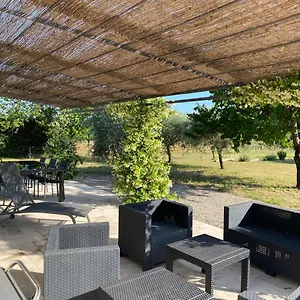  Hébergement de vacances Maison De Plain Pied Avec Terrain De Pétanque