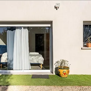  Maison d'hôtes Blanche - En Provence